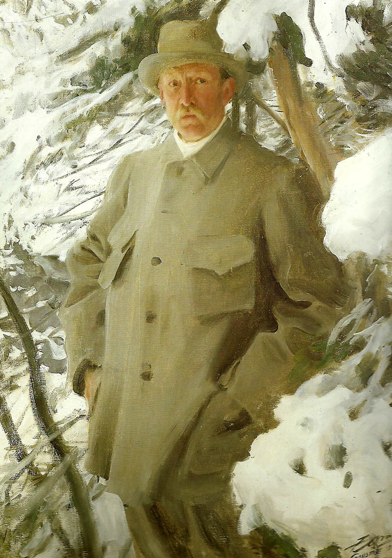 Anders Zorn bruno liljefors